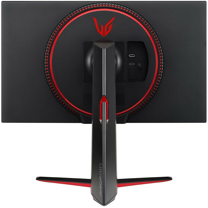 Монитор LG 27" 27GN65R-B