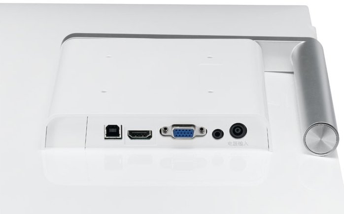 Монитор LG 23"  23ET63V-W