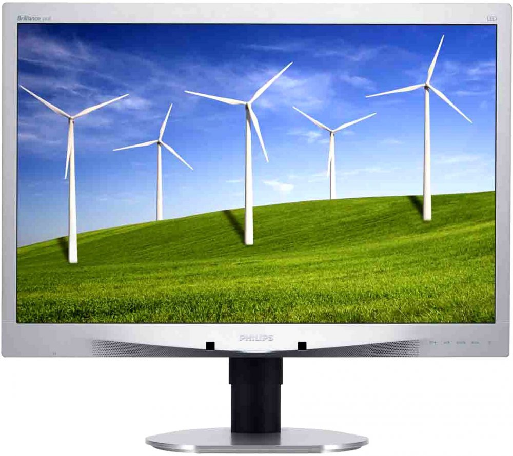 Монитор Philips 24" 240B4LPYCS