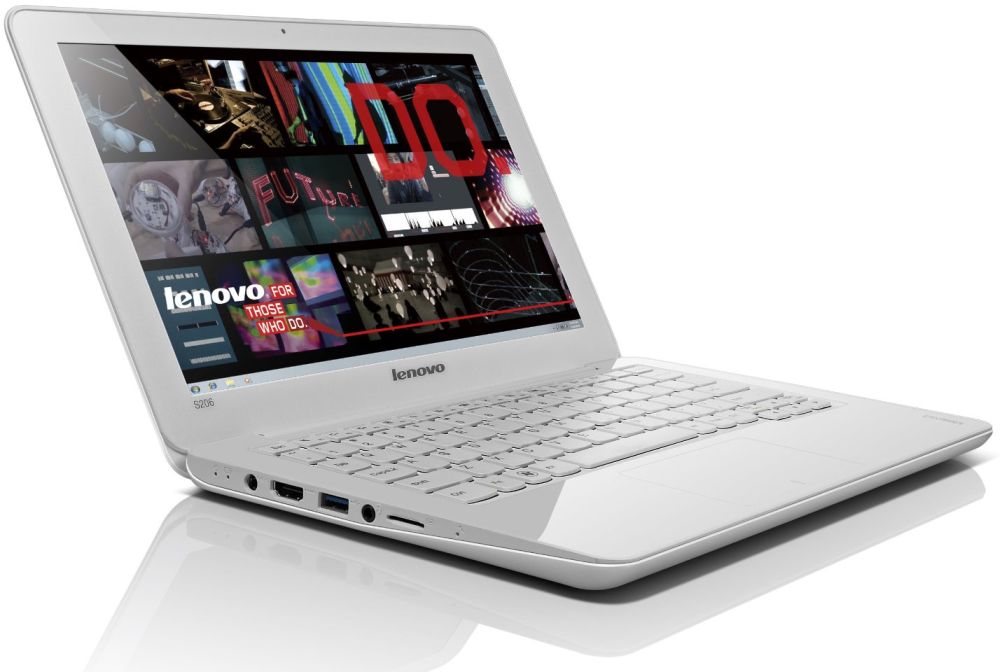 Ноутбук Lenovo IdeaPad S206 (59-337709)