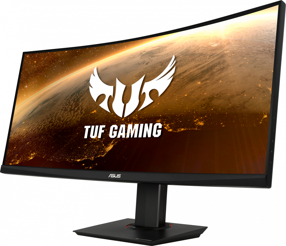 Монитор ASUS 35" VG35VQ TUF Gaming