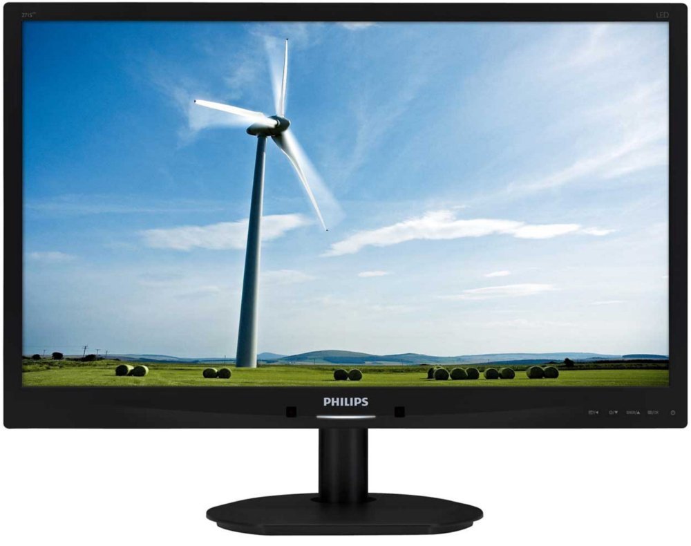 Монитор Philips 27" 271S4LPYSB