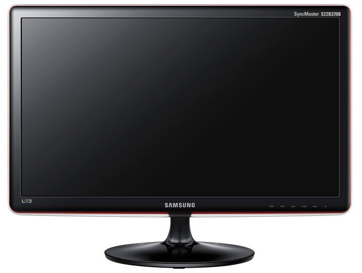 Монитор Samsung 22"  S22B370H