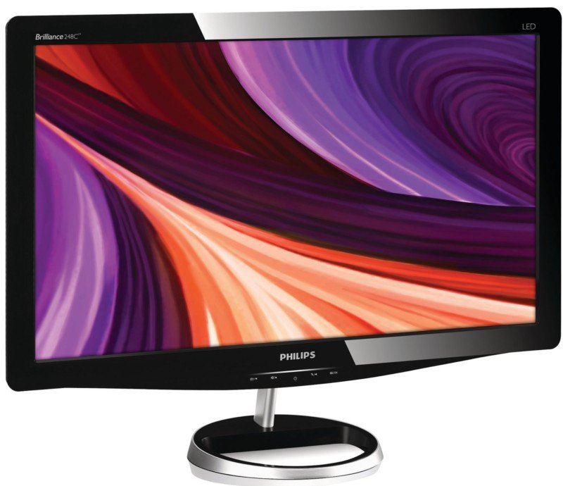 Монитор Philips 24" 248C3LHSB/00