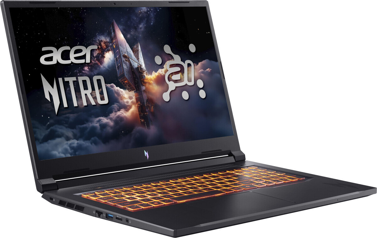 Ноутбук Acer Nitro V 17 AI ANV17-41-R9Q9