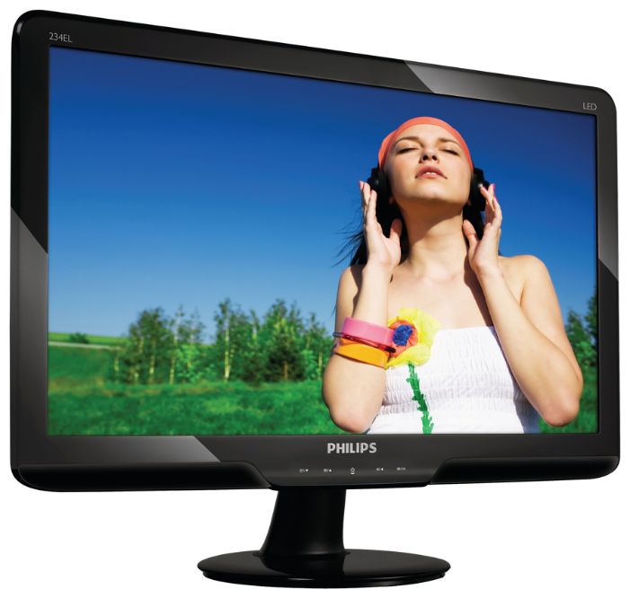 Монитор Philips 23" 234EL2SB/00