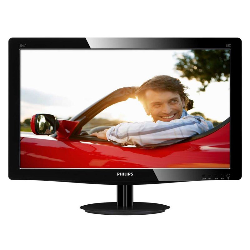 Монитор Philips 23" 236V3LSB/01