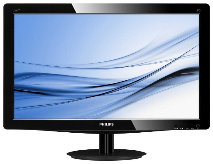 Монитор Philips 23" 236V3LAB