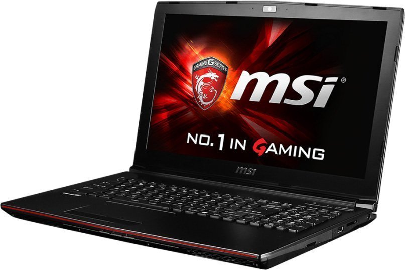 Ноутбук MSI GP62 (2QE-259X) Leopard Pro