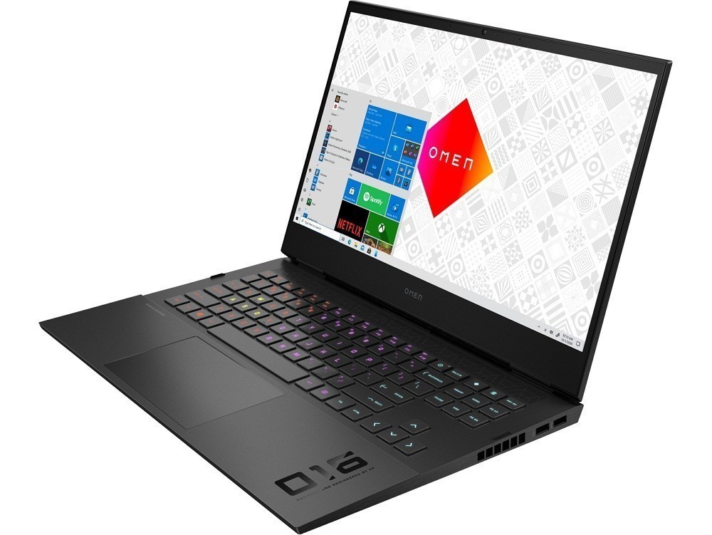 Ноутбук HP Omen 16-c0048ur (4E1S1EA)