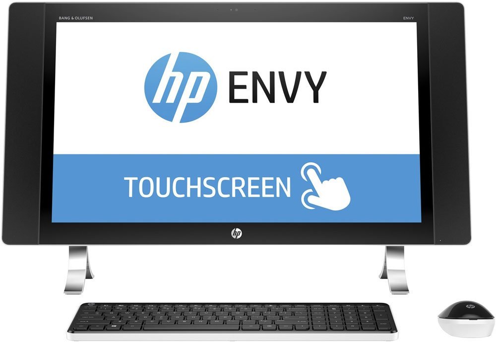 Моноблок HP Envy 27-p272ur (X1A82EA)