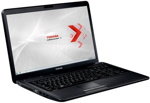 Ноутбук Toshiba Satellite C670-A2K