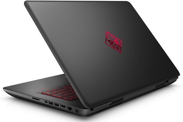 Ноутбук HP Omen 17-w102ur (Y5V57EA)