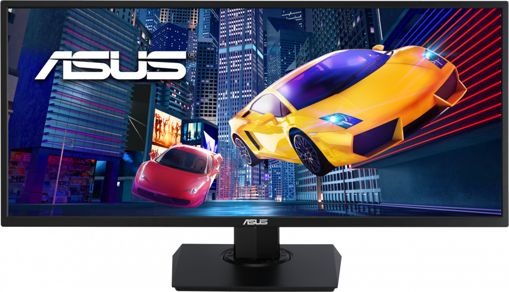 Монитор ASUS 34" VP348QGL