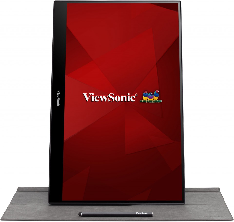 Монитор Viewsonic 16" TD1655