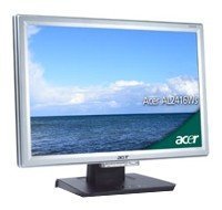 Acer 24" AL2416WBsd