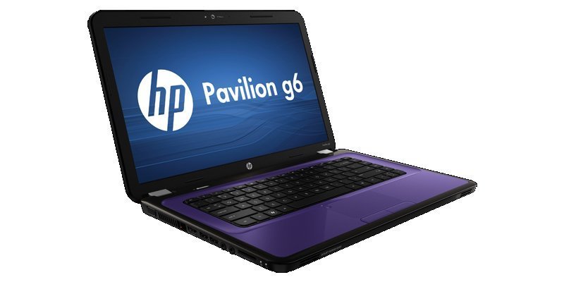Ноутбук HP Pavilion g6-1323er (B1W54EA)