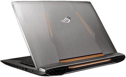 Ноутбук ASUS G752VY