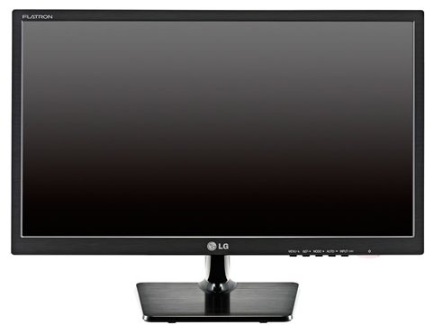 Монитор LG 23"  E2342T-BN
