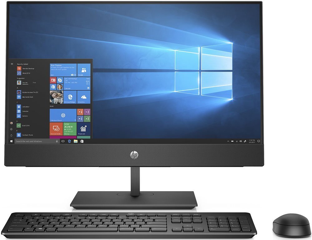 Моноблок HP ProOne 440 G4 (4YV92ES)