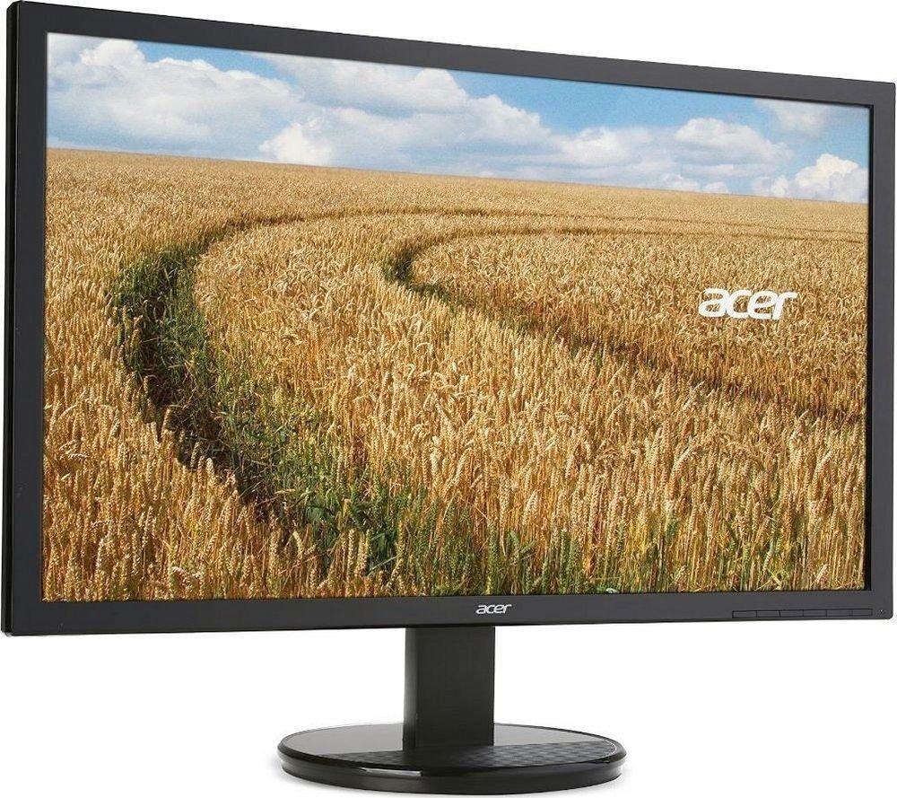 Монитор Acer 24" K242HQLBbd
