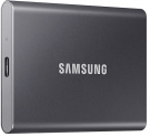 Внешний жёсткий диск 2Tb SSD Samsung T7 (MU-PC2T0T)