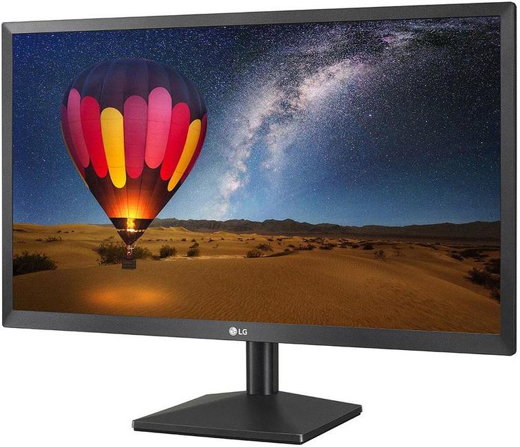 Монитор LG 22" 22MN430M-B