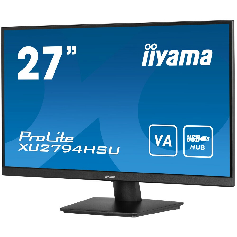 Монитор Iiyama 27" ProLite XU2794HSU-B1