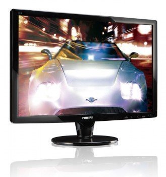 Монитор Philips 20" 201E1SB/00