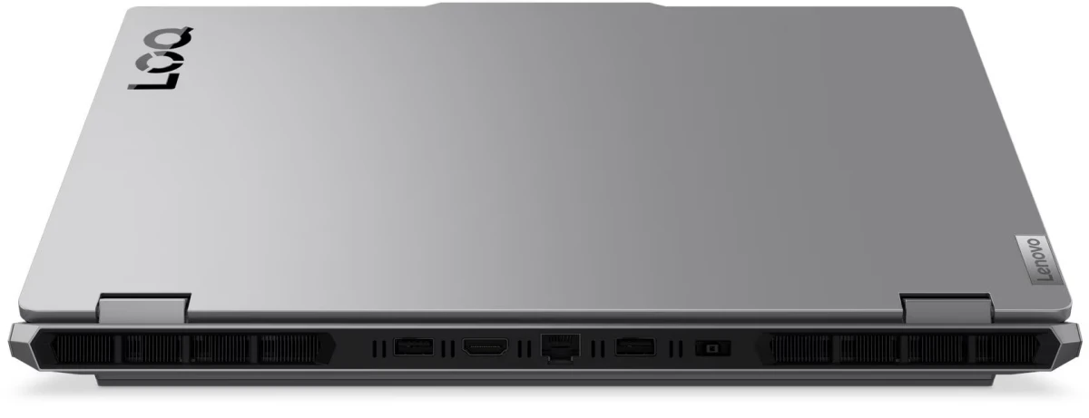 Ноутбук Lenovo LOQ 15IRX10 Luna Grey (83JE00PMRK)