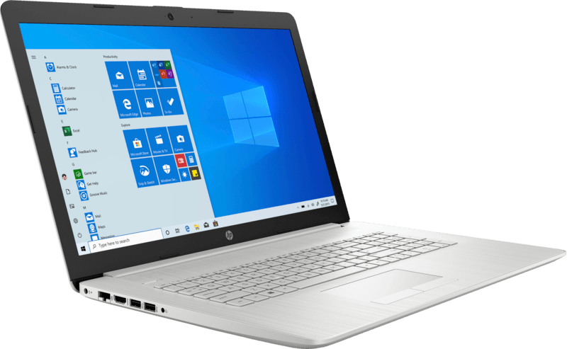 Ноутбук HP 17-ca2040ur (22Q79EA)