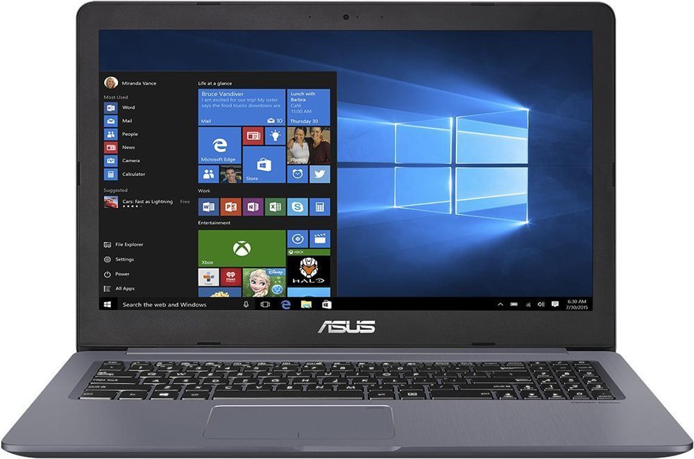 Ноутбук ASUS N580GD (E4128T)