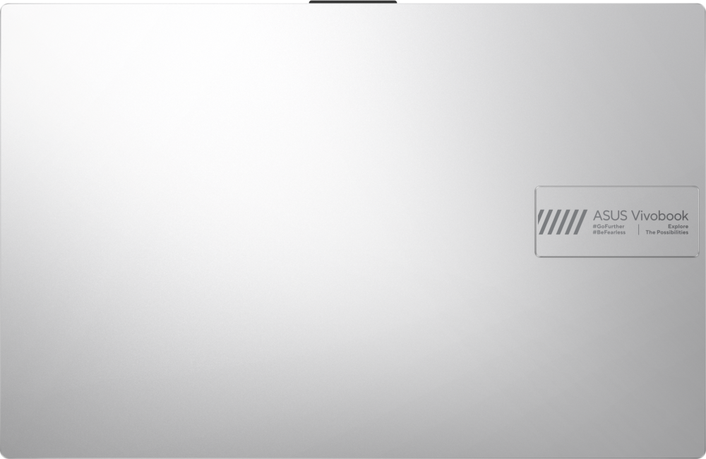 Ноутбук ASUS E1504FA Vivobook Go 15 Cool Silver (BQ1586)