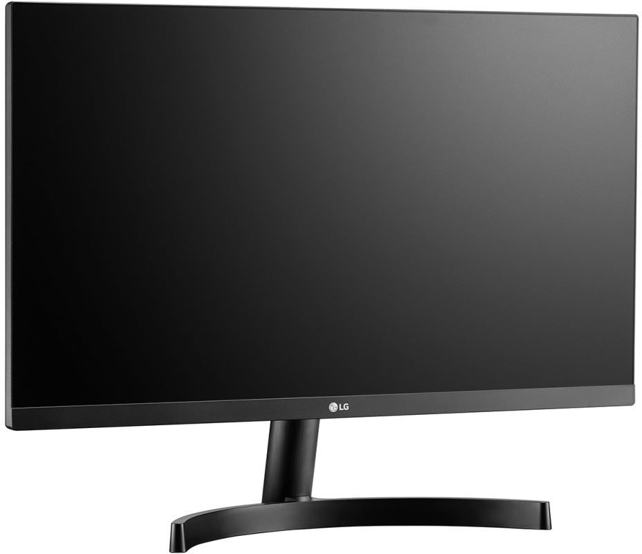 Монитор LG 24" 24MK600M-B