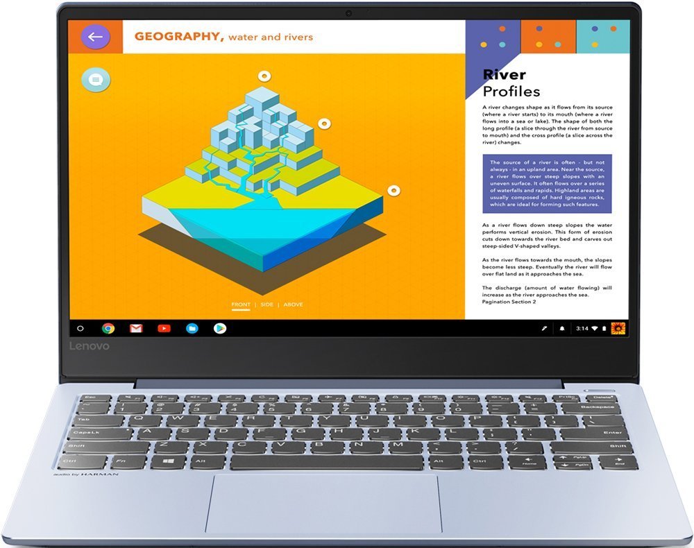 Ноутбук Lenovo IdeaPad S530-13 (81J7000CRU)