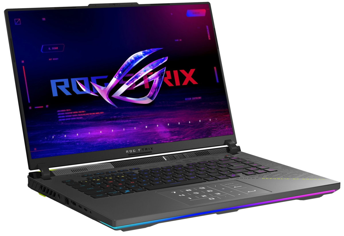 Ноутбук ASUS G614PR ROG Strix G16 (2025) (RV027)