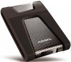 Внешний жесткий диск 2Tb A-DATA HD650 Black (AHD650-2TU31-CBK)