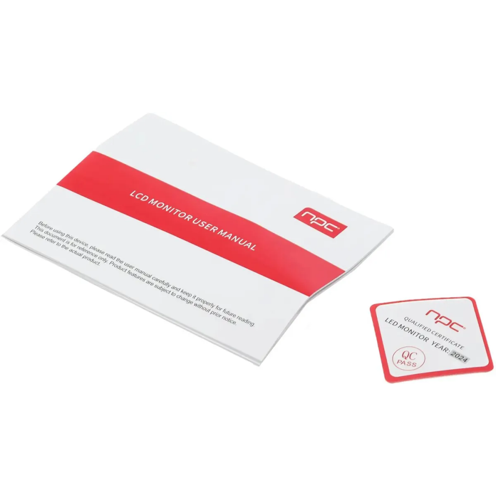 Монитор NPC 24" MF2412