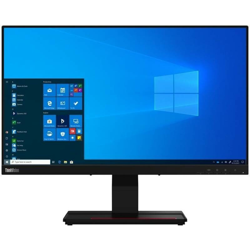 Монитор Lenovo 24" ThinkVision T24t-20 (62C5GAT1EU)