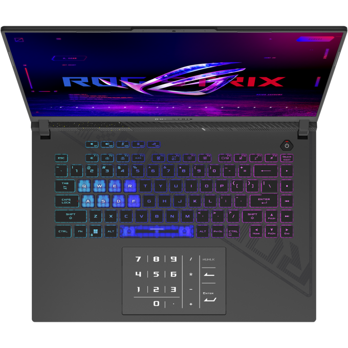 Ноутбук ASUS G614JZ ROG Strix G16 (2023) (N4080)