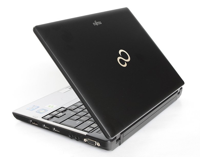 Ноутбук Fujitsu LifeBook P701