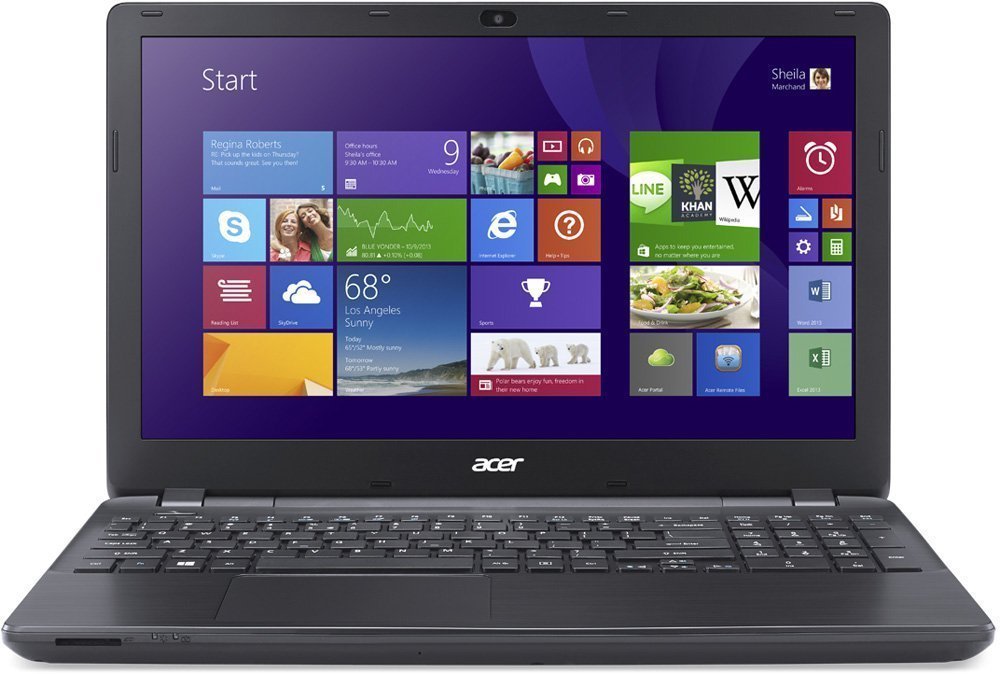 Ноутбук Acer Aspire E5-521G-88VM