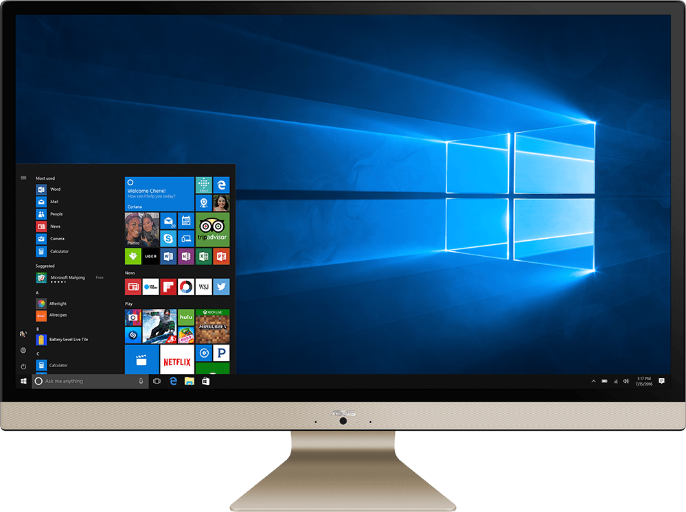 Моноблок ASUS A46UNK (M02580)