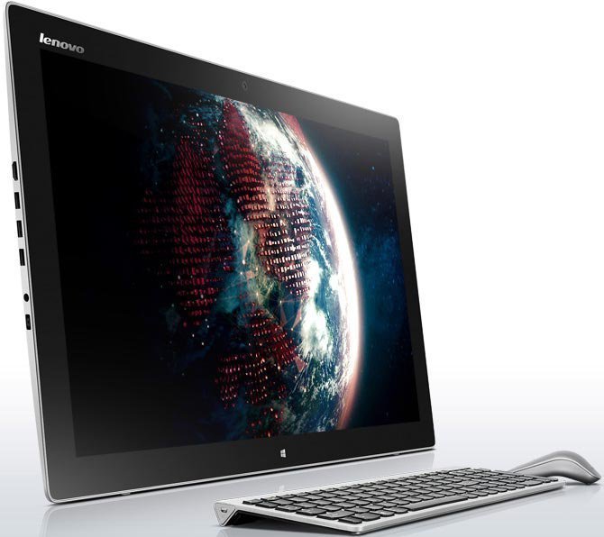 Моноблок Lenovo IdeaCentre Horizon 2 27 (F0AQ0010RK)
