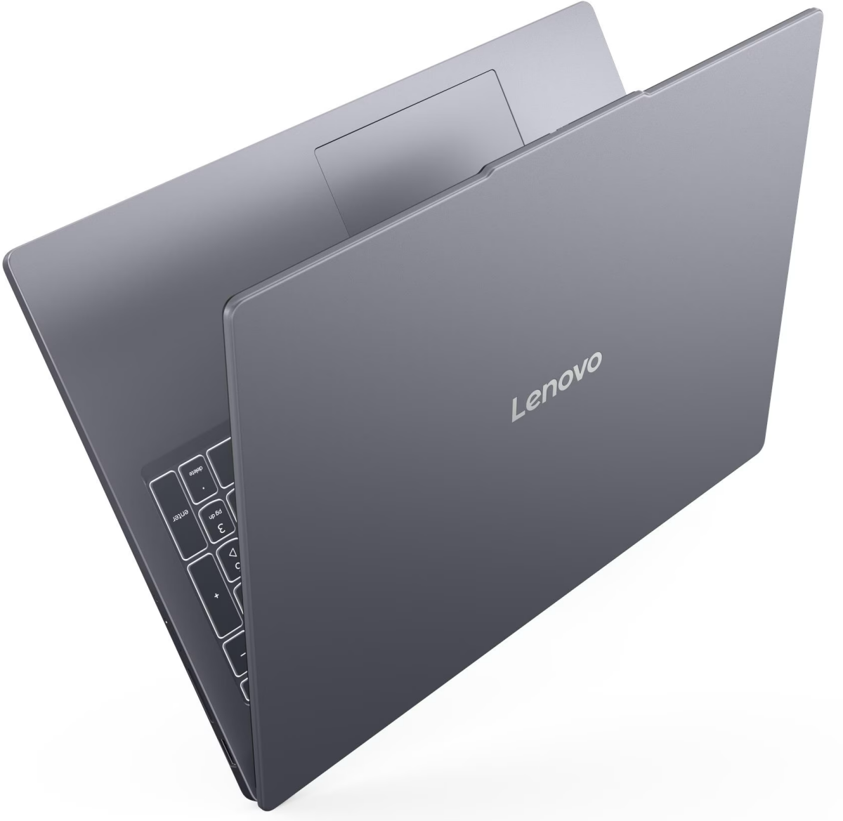 Ноутбук Lenovo Slim 3 16IRH10R Luna Grey (83K50007RK)