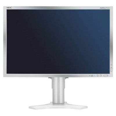 Монитор NEC 23" MultiSync PA231W White