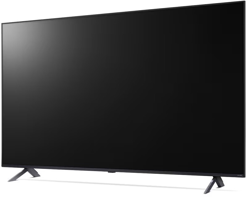 ЖК телевизор LG 75" 75QNED80T6A