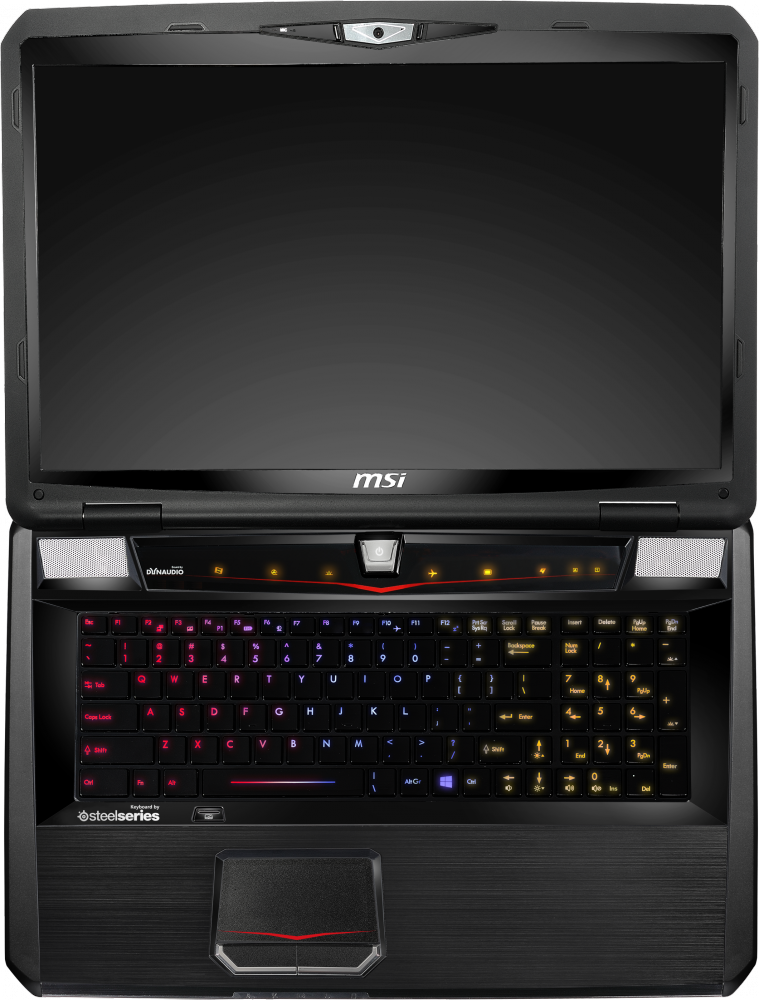 Ноутбук MSI GT70 (2PC-1674) Dominator