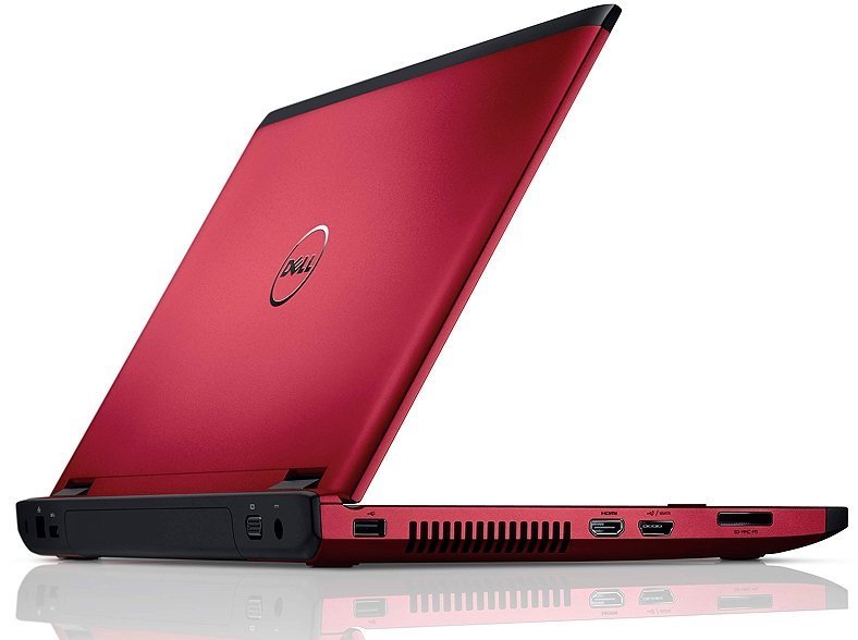 Ноутбук Dell Vostro 3560 Red (3560-4216)