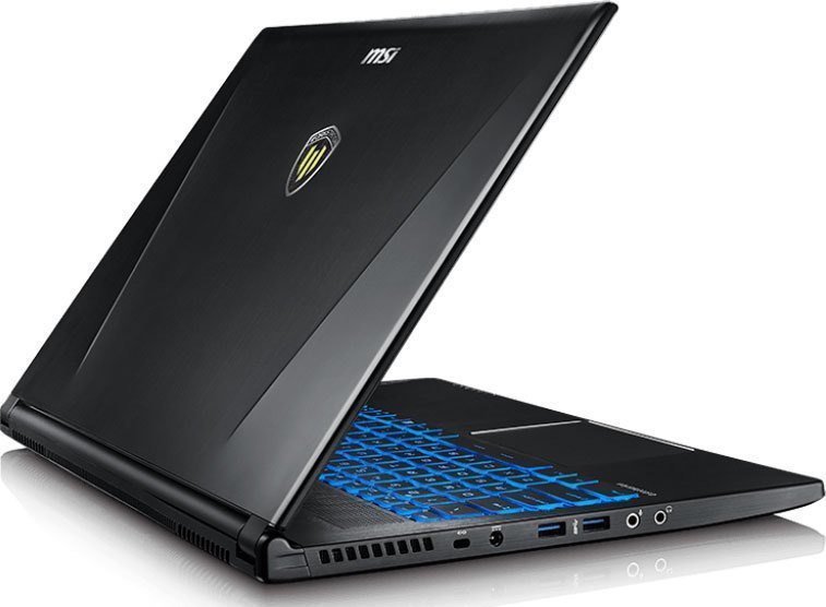 Ноутбук MSI WS60 (6QJ-641)